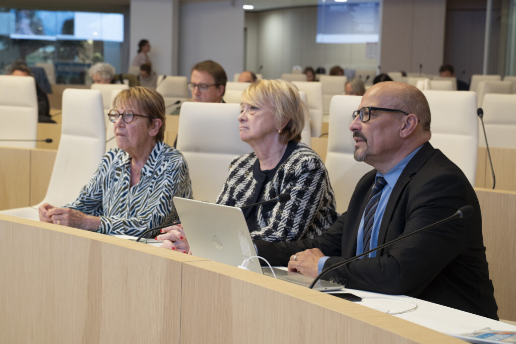 Photo Assises longévité IDF 